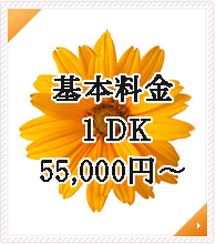 基本料金１DK5万5千円