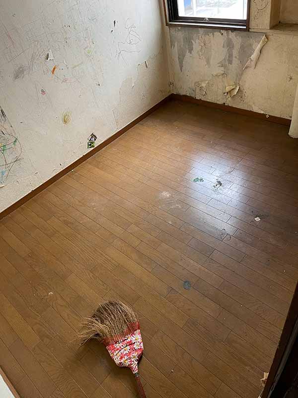 福岡市城南区　遺品整理フター